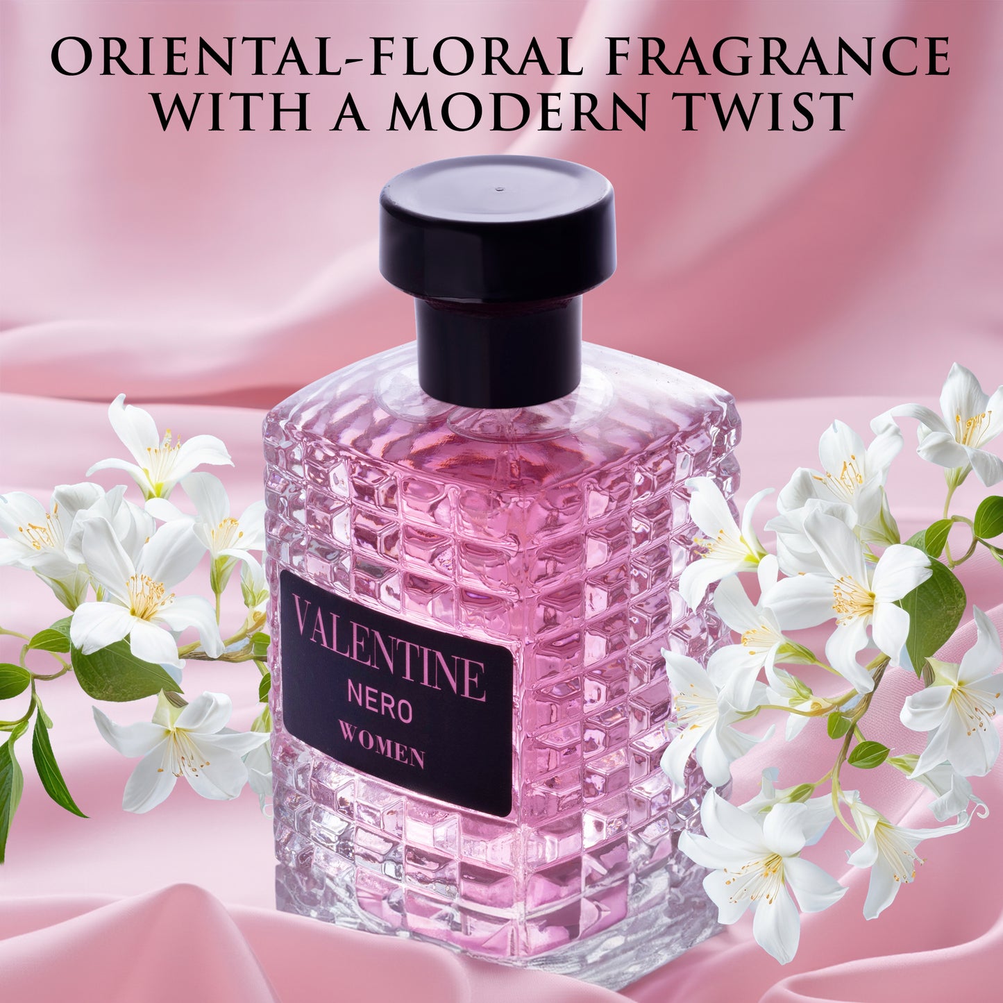 Valentine Nero for Women – Unleash Your Bold Elegance