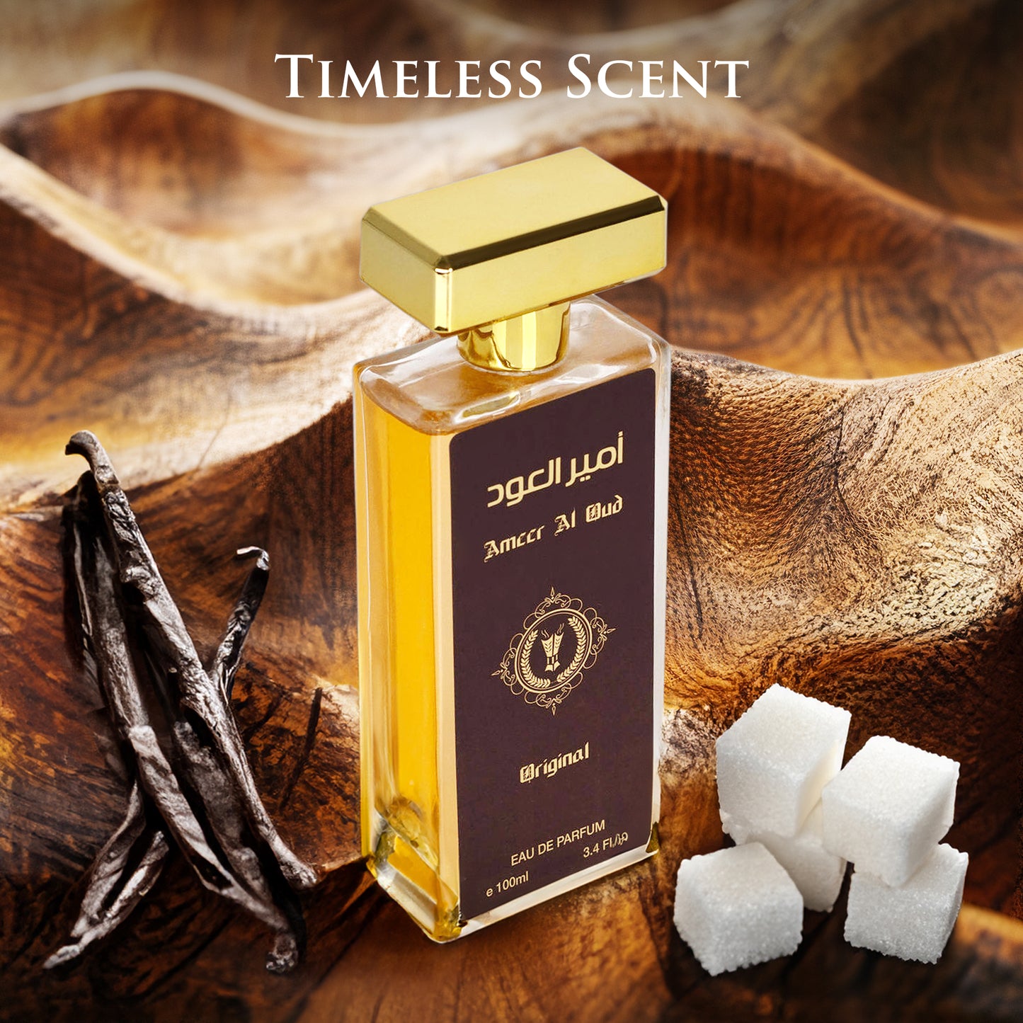 Urban Collection Ameer Al Oud Eau De Parfum 100ml Woody Oriental Fragrance for Men Women Long Lasting Intense Gift Idea Regular Edition Urban Collection Ameer Al Oud Eau De Parfum 100ml