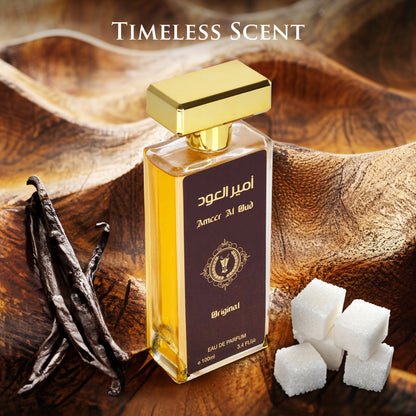 Urban Collection Ameer Al Oud Eau De Parfum 100ml Woody Oriental Fragrance for Men Women Long Lasting Intense Gift Idea Regular Edition Urban Collection Ameer Al Oud Eau De Parfum 100ml