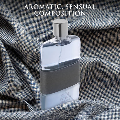 Guilt Intense Men – The Ultimate Fragrance of Confidence and Seduction