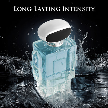 Robot for Men - 3.4 oz/100ml Fresh & Citrusy Fragrance | Urban Collection