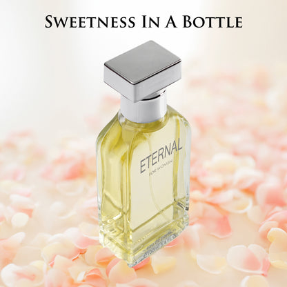 Eternal for Women - 3.4 oz/100ml Floral & Elegant Fragrance | Urban Collection