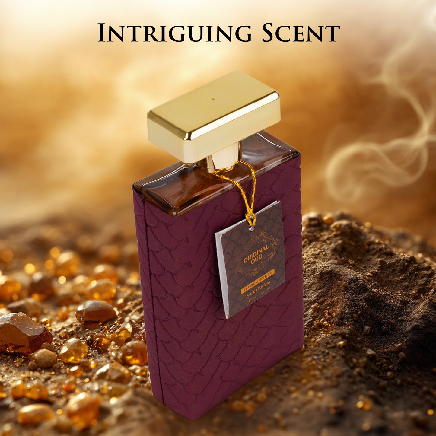 Original OUD - 3.4 oz/100ml Rich & Exotic Fragrance | Urban Collection