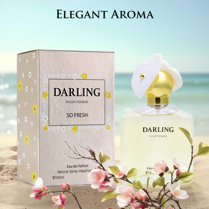 Darling So Fresh Oz Perfume for Women Vibrant Fruity Floral