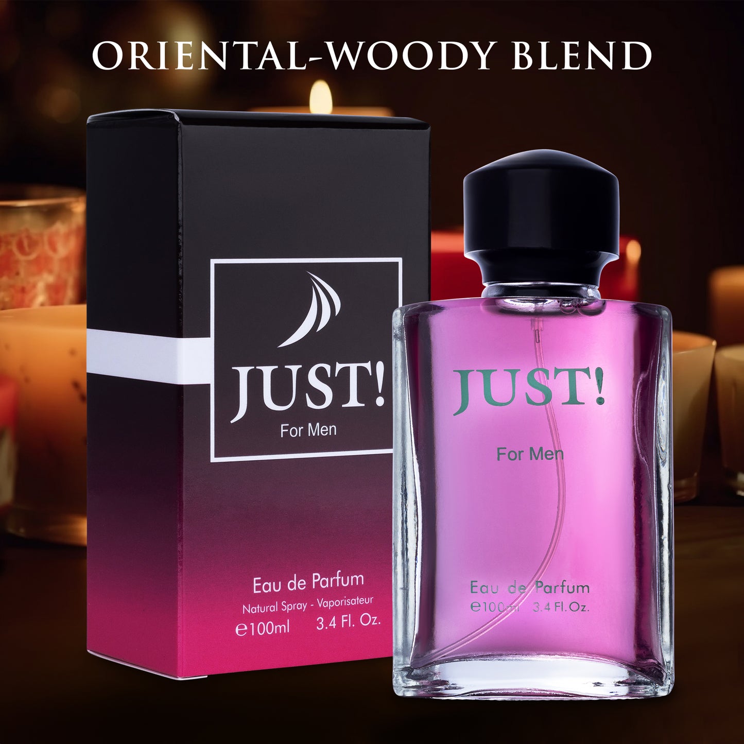 Just for Men – A Bold and Distinctive Fragrance for the Modern Gentleman