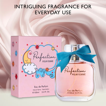 Perfection – The Ultimate Blend of Freshness and Elegance