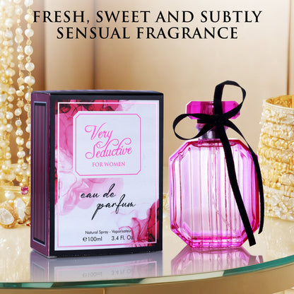 Very Seductive – An Irresistible Fragrance for Women