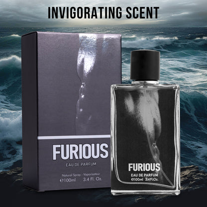 Furious – The Perfect Blend of Strength and Freshness for Every Occasion