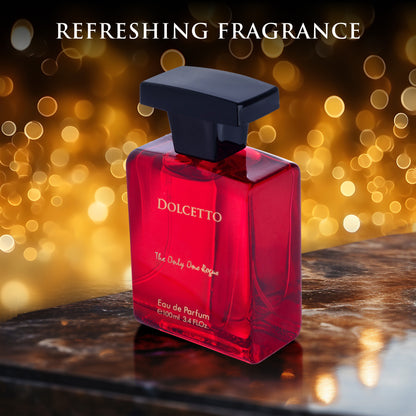 Dolcetto Only One Rouge – The Perfect Blend of Passion and Sophistication