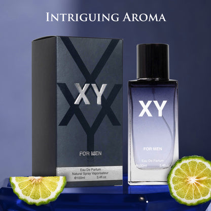 XY – 3.4 oz / 100ml Fine Mist Body Spray – Fruity & Sophisticated Notes