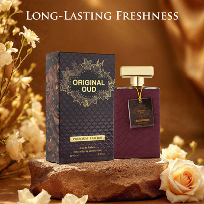 Original OUD - 3.4 oz/100ml Rich & Exotic Fragrance | Urban Collection