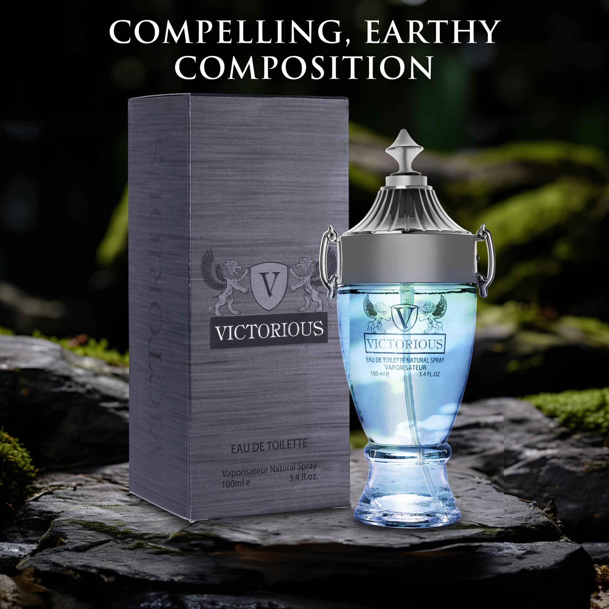 Pour Homme Victorious Eau De Toilette Victorious Oz Perfume For