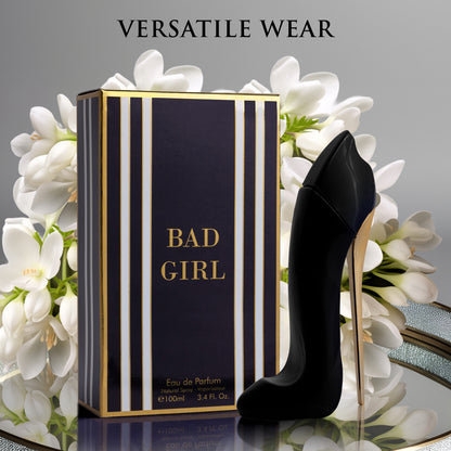 Bad Girl Perfume – A Bold and Sensual Fragrance for the Daring Woman