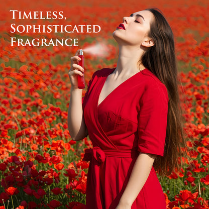 Magic Flower Red for Women - 3.4 oz/100ml Fruity & Floral Fragrance | Urban Collection