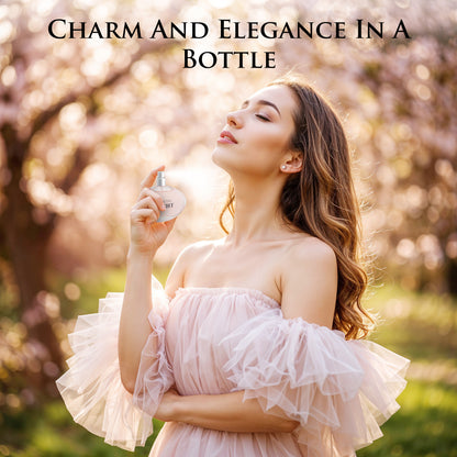Seductive Night for Women - 3.4 oz/100ml Fruity & Elegant Fragrance | Urban Collection