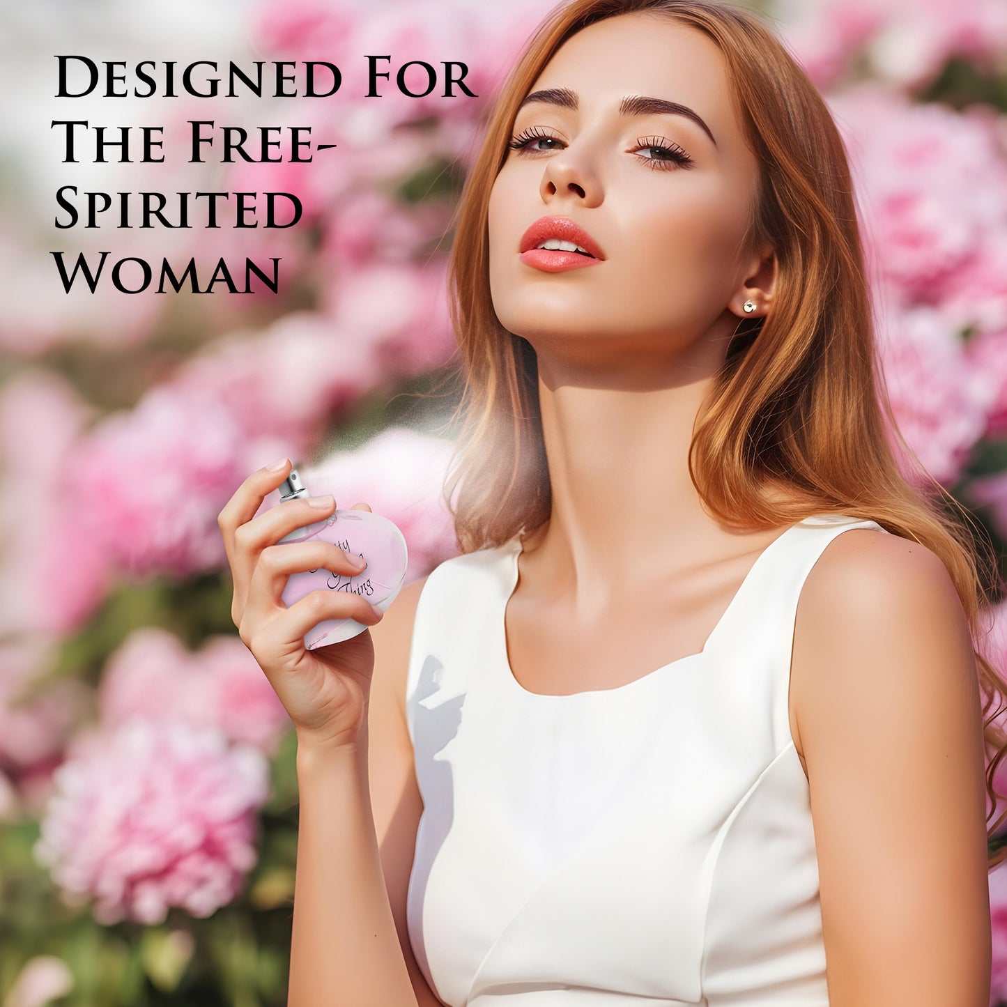 Pretty Young Thing – 3.4 oz / 100ml Fine Mist Body Spray – Fruity & Playful Notes
