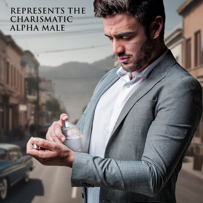 Guilt Intense Men – The Ultimate Fragrance of Confidence and Seduction