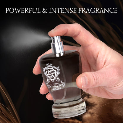 Victorious Extreme Fragrance - Intensify Your Victory