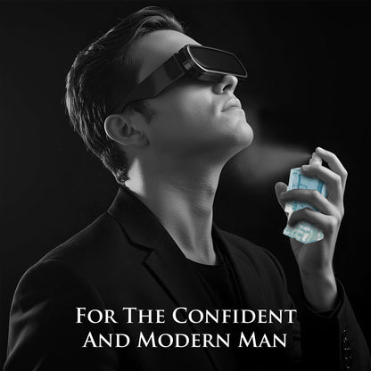 Robot for Men - 3.4 oz/100ml Fresh & Citrusy Fragrance | Urban Collection