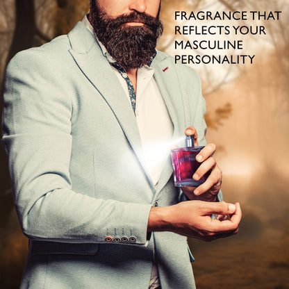 Extasy for Men – A Bold and Sensual Fragrance for the Modern Man