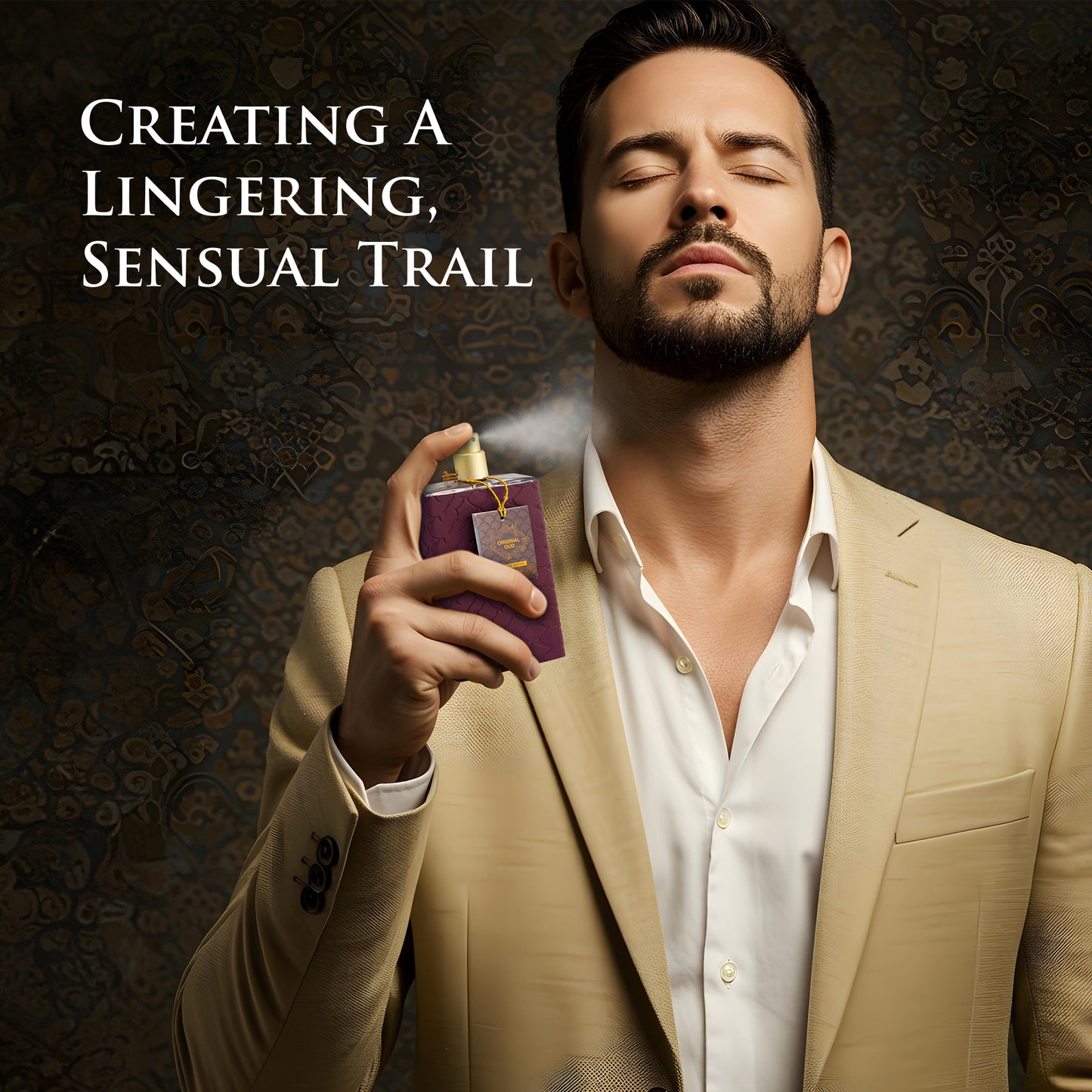 Original OUD - 3.4 oz/100ml Rich & Exotic Fragrance | Urban Collection