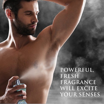 Victorious - Bold and Fresh Fragrance for the Modern Champion