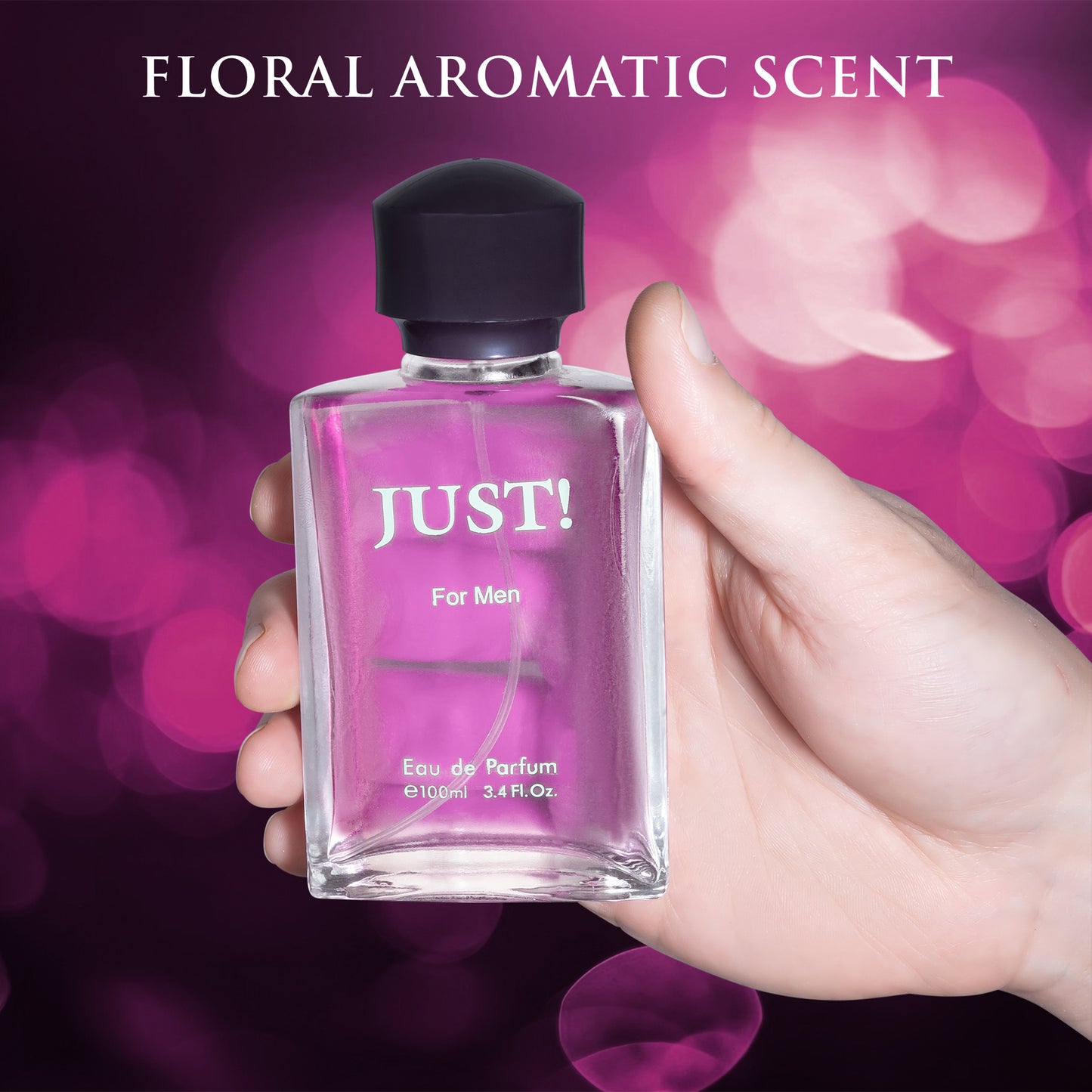 Just for Men – A Bold and Distinctive Fragrance for the Modern Gentleman