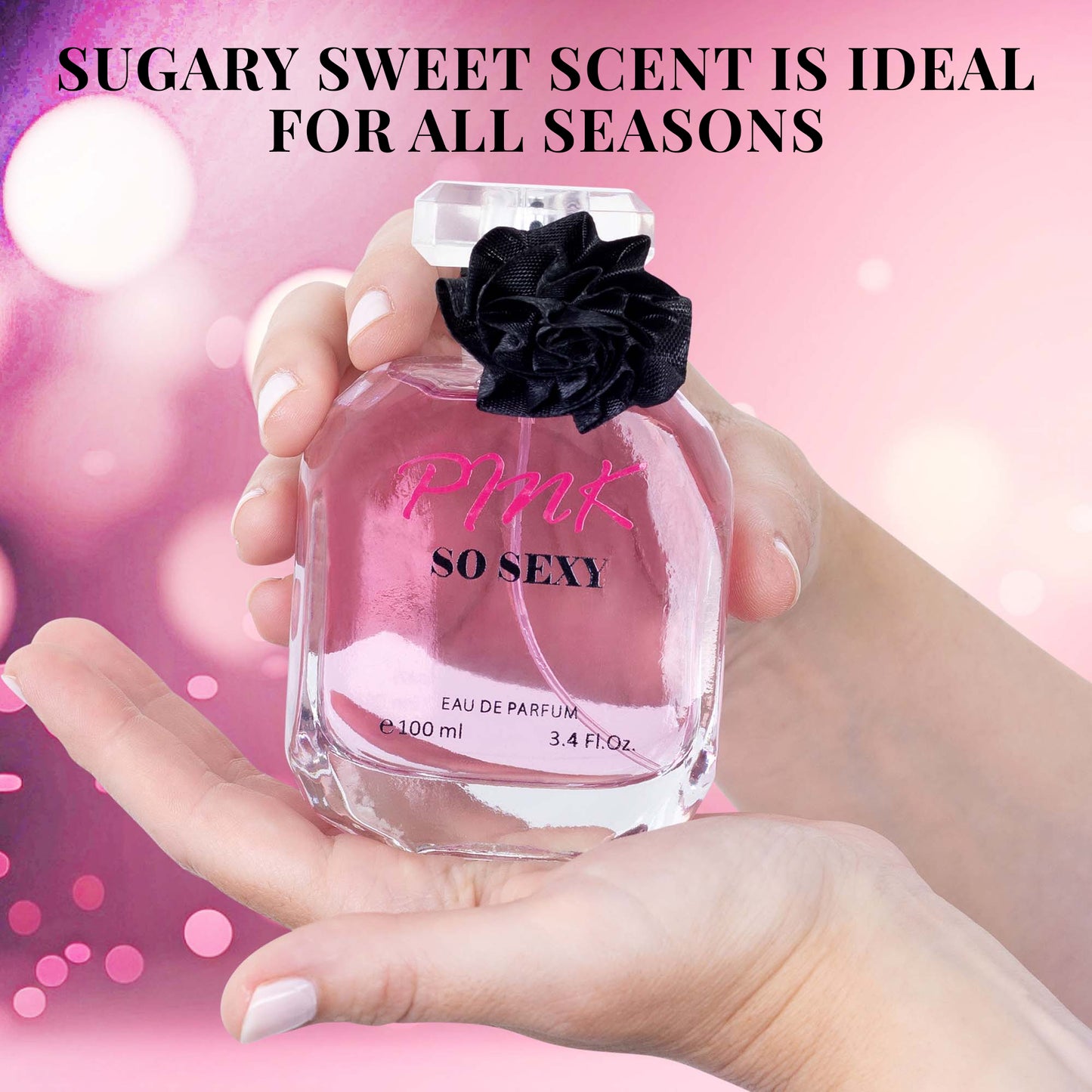 Pink So Sexy – A Playful and Seductive Scent for Every Occasion