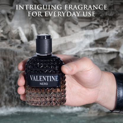 Valentine Nero for Men – Unleash Your Bold and Refined Essence