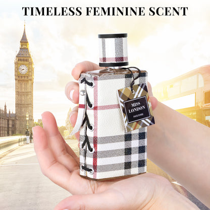 Miss London – A Timeless Floral and Elegant Fragrance for Women