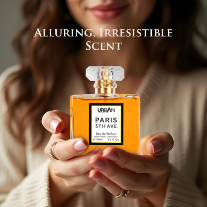 Paris 5th Avenue – A Sophisticated and Classic Floral Aldehyde Scent