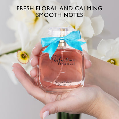 Perfection – The Ultimate Blend of Freshness and Elegance