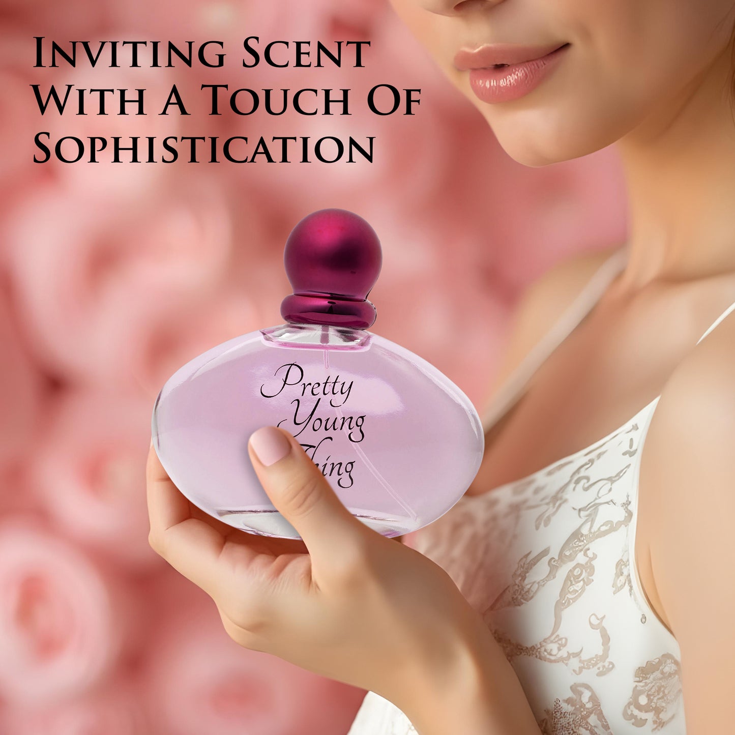 Pretty Young Thing – 3.4 oz / 100ml Fine Mist Body Spray – Fruity & Playful Notes