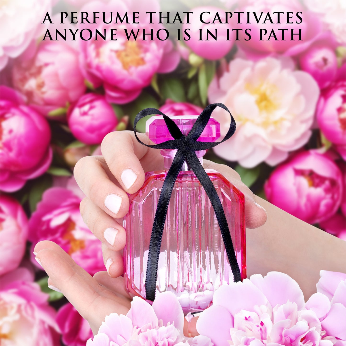 Very Seductive – An Irresistible Fragrance for Women