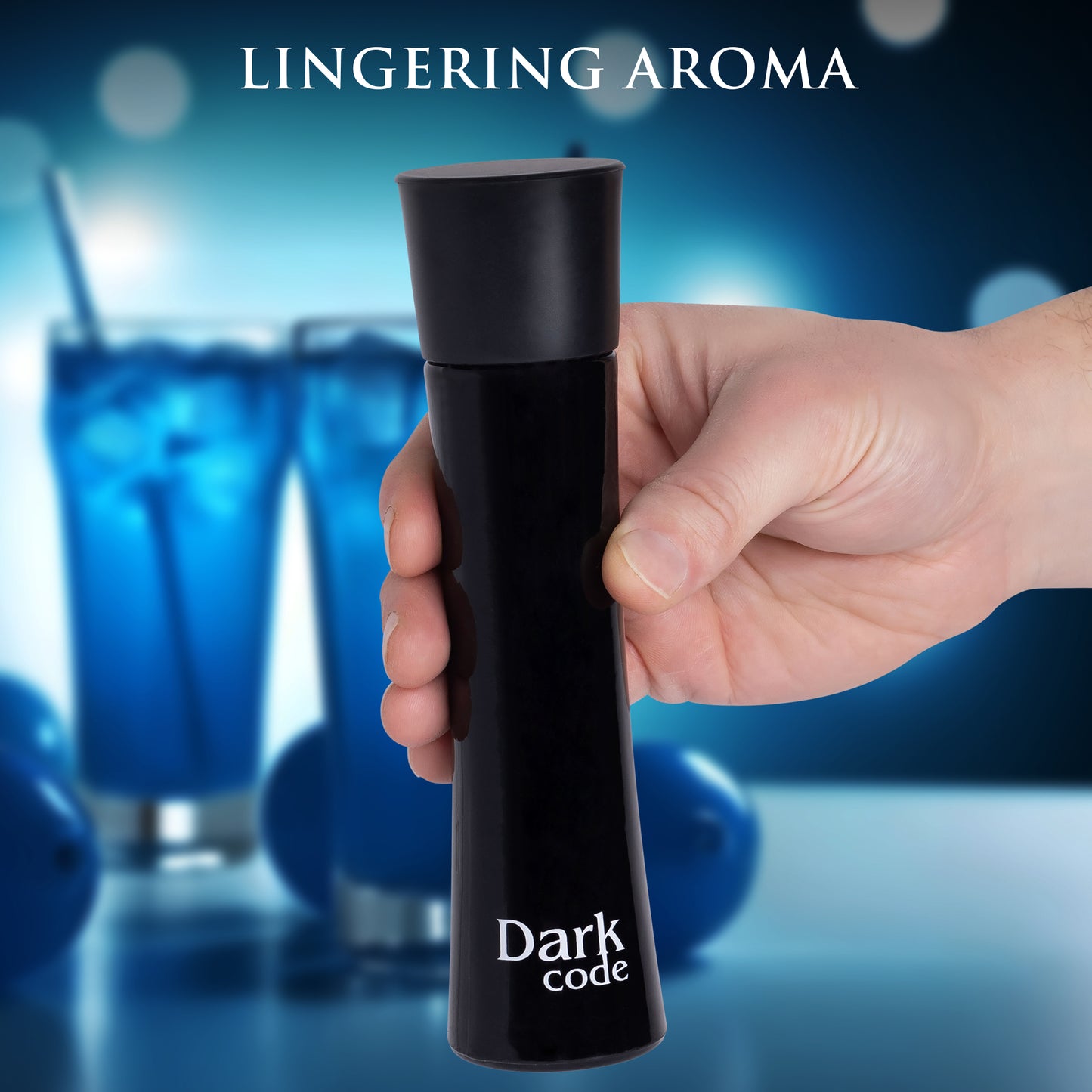 Dark Code For Men – The Ultimate Seductive Fragrance for the Modern Man