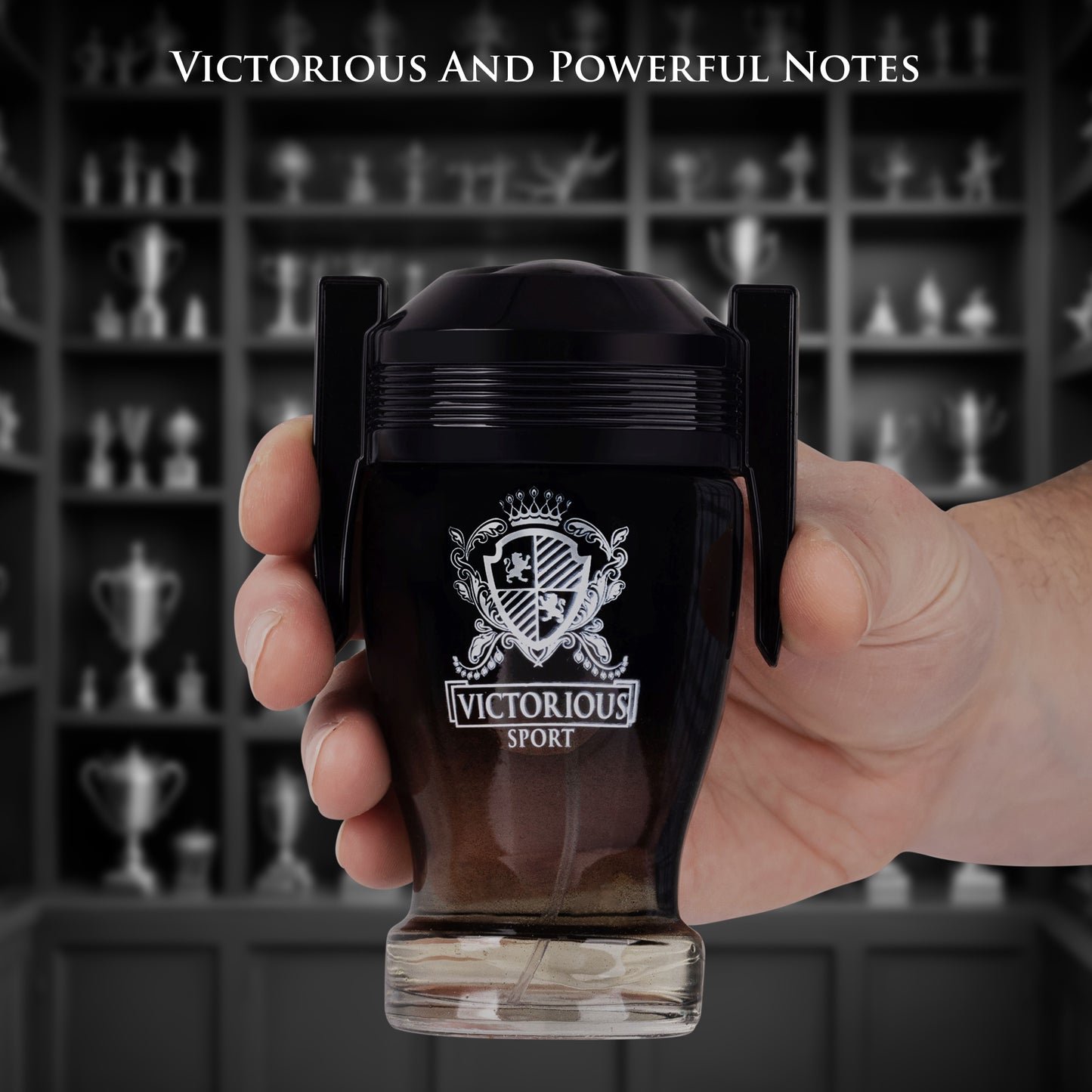 Victorious Sport for Men Perfume - The Scent of Champions