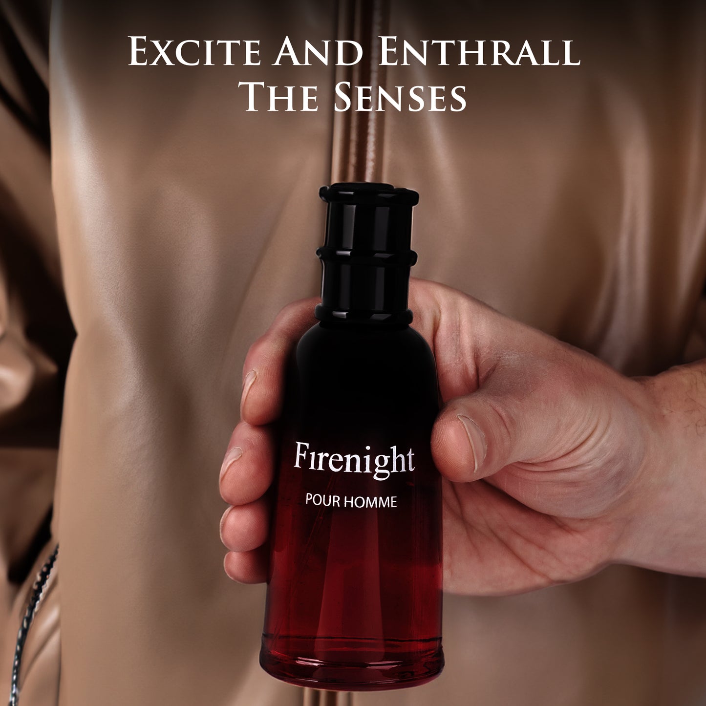 Firenight for Men – A Powerful and Intense Fragrance for Every Occasion