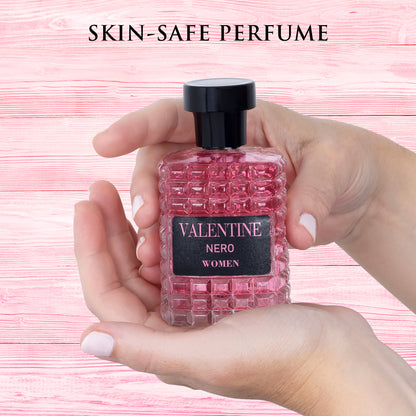 Valentine Nero for Women – Unleash Your Bold Elegance