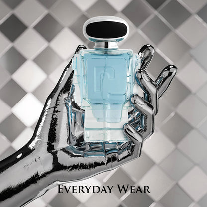 Robot for Men - 3.4 oz/100ml Fresh & Citrusy Fragrance | Urban Collection