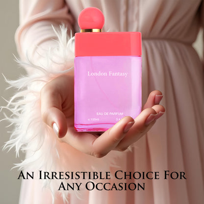 London Fantasy - 3.4 oz/100ml Floral & Elegant Fragrance | Urban Collection