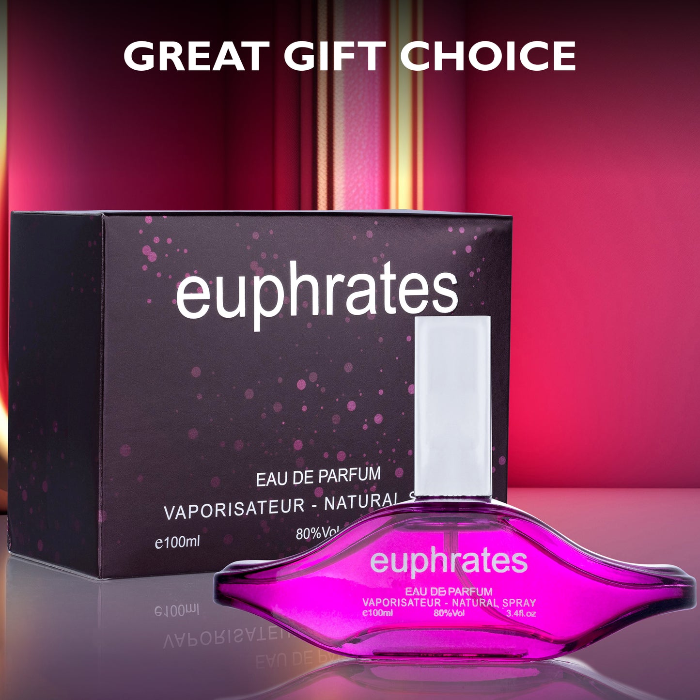 Euphrates – A Bold and Feminine Fragrance for Every Occasion