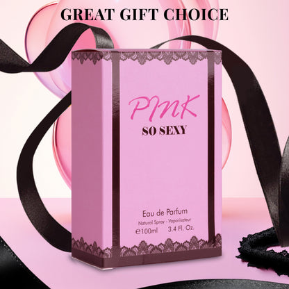 Pink So Sexy – A Playful and Seductive Scent for Every Occasion