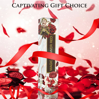 Magic Flower Red for Women - 3.4 oz/100ml Fruity & Floral Fragrance | Urban Collection