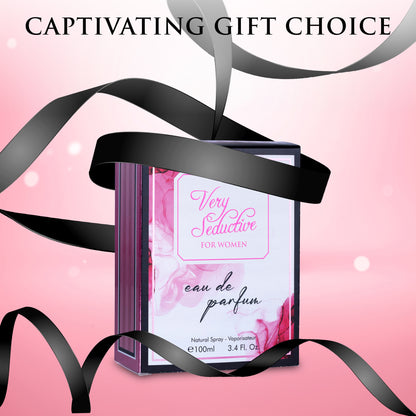 Very Seductive – An Irresistible Fragrance for Women