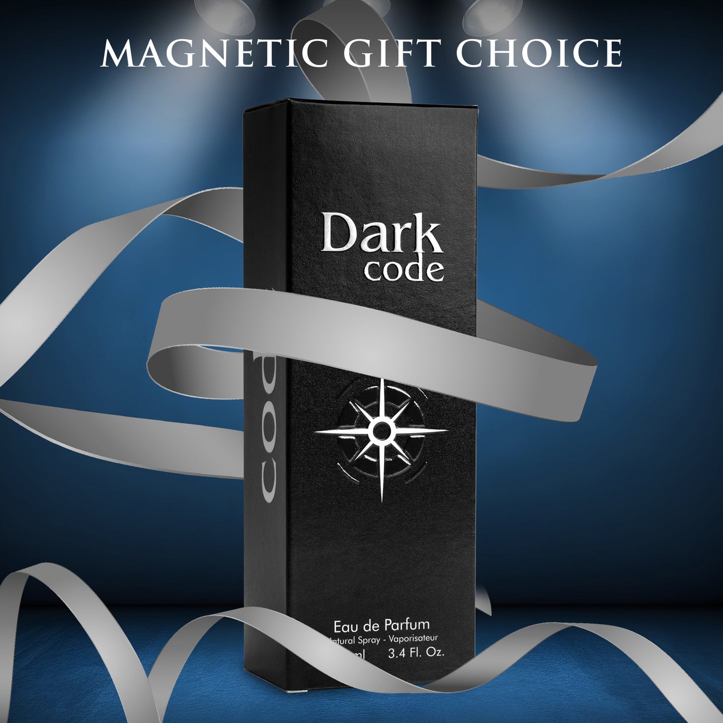 Dark Code For Men – The Ultimate Seductive Fragrance for the Modern Man