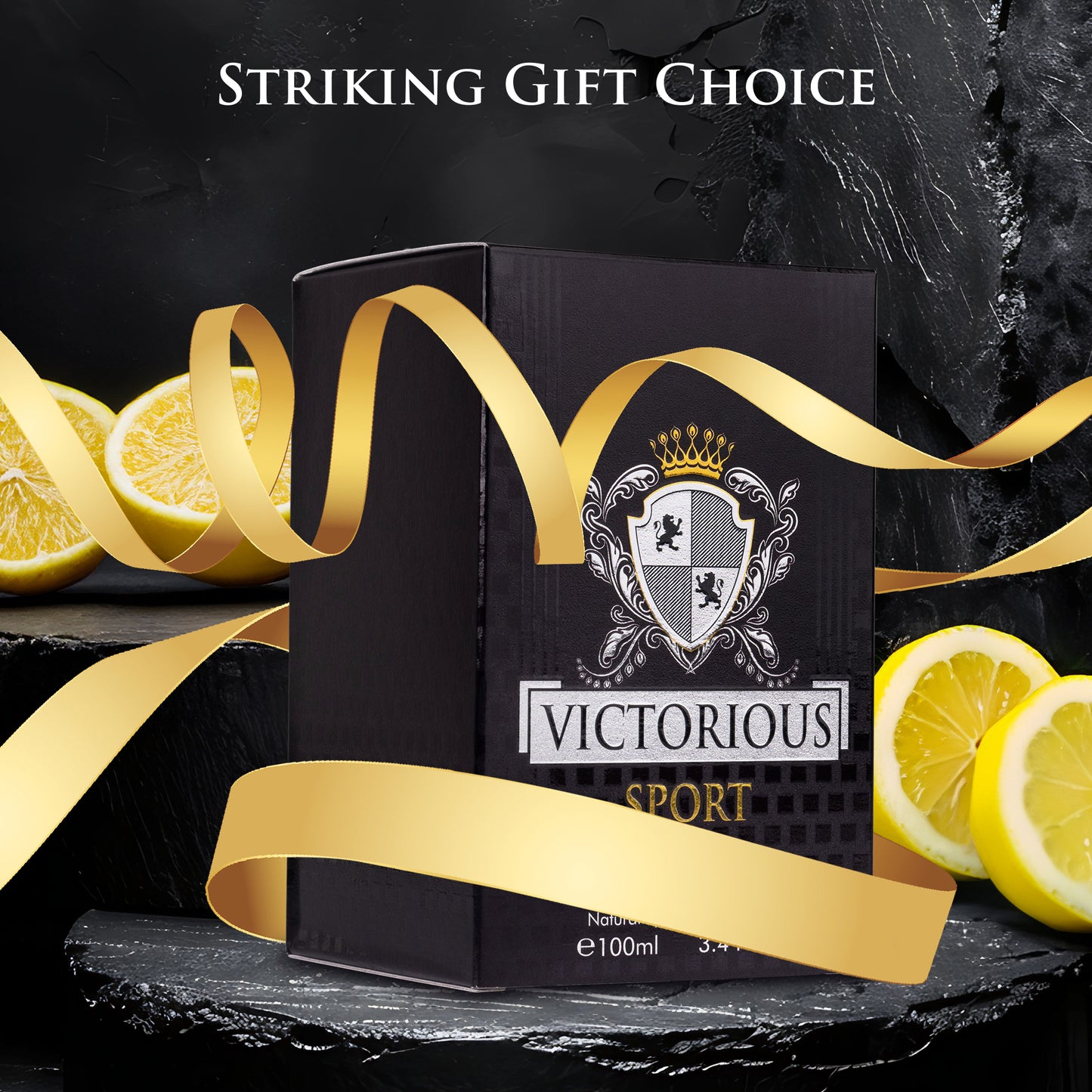 Victorious Sport for Men Perfume - The Scent of Champions