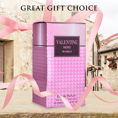 Valentine Nero for Women – Unleash Your Bold Elegance