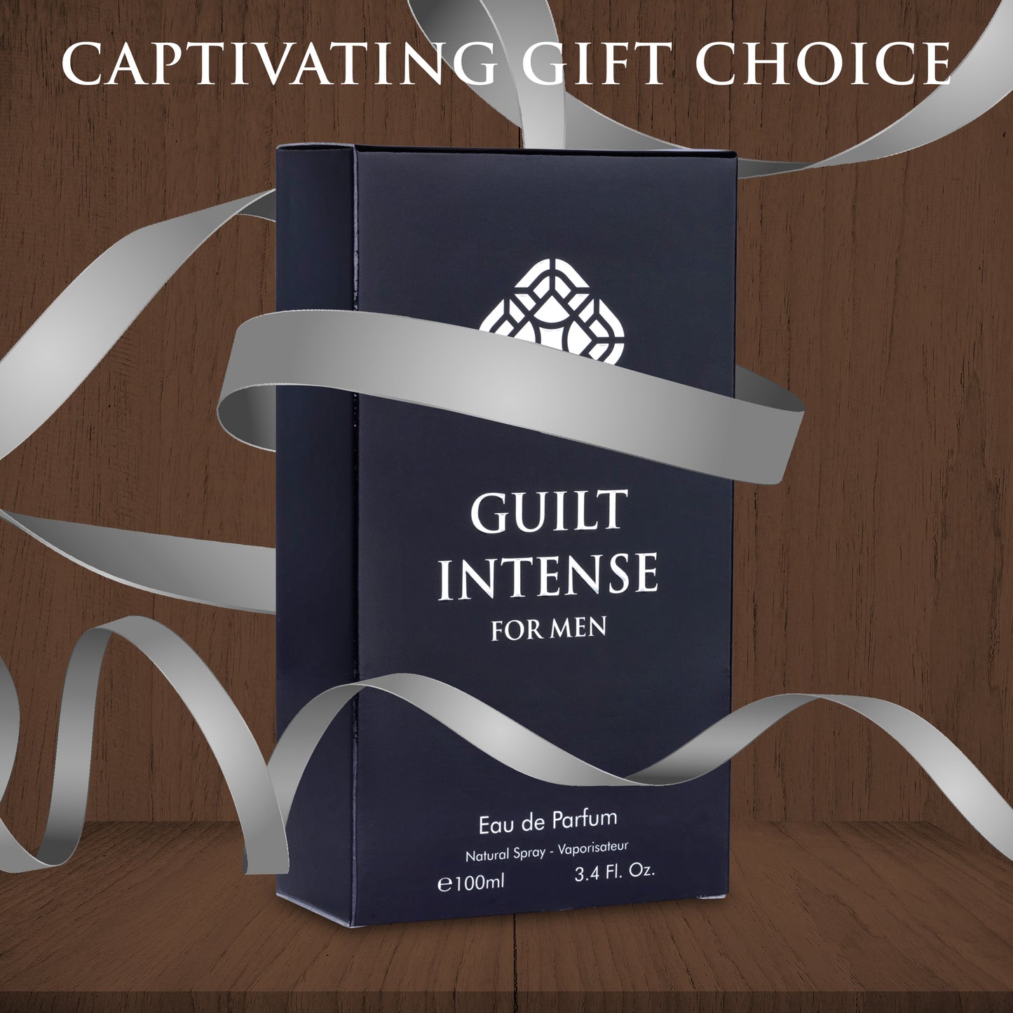 Guilt Intense Men – The Ultimate Fragrance of Confidence and Seduction