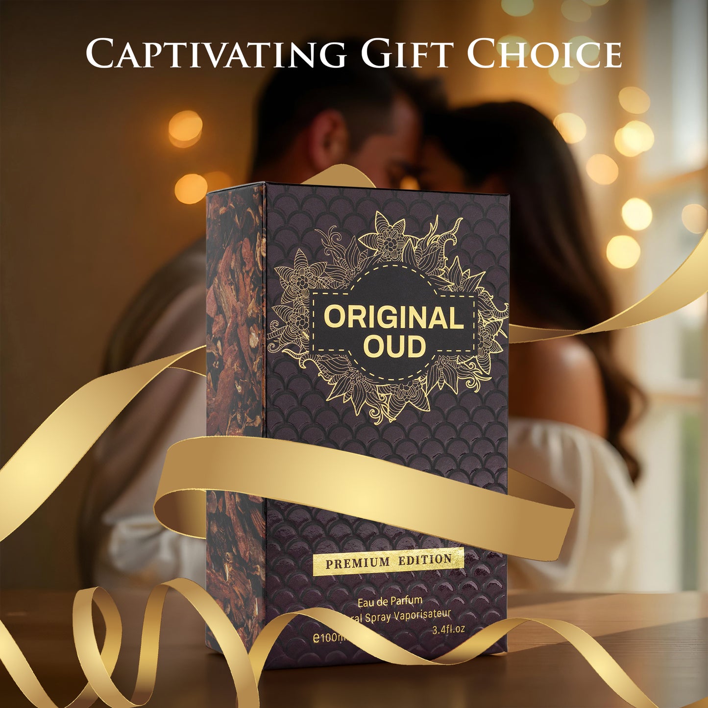 Original OUD - 3.4 oz/100ml Rich & Exotic Fragrance | Urban Collection