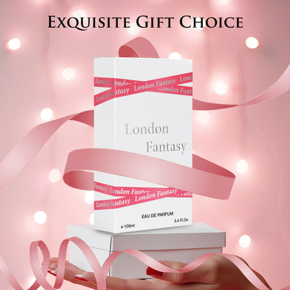 London Fantasy - 3.4 oz/100ml Floral & Elegant Fragrance | Urban Collection